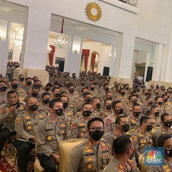 PNS Bisa Jadi Wakapolri, Ini Penjelasan Anak Buah Jokowi