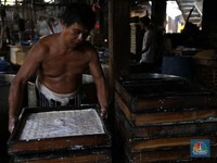 RI Negeri Agraris Suka Tempe, Tapi Getol Impor Kedelai