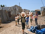 TikTok Diduga Ambil Cuan dari Live Streaming Pengungsi Suriah