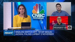 Percepat Sosialisasi TV Digital, Kominfo Dorong Peran Swasta