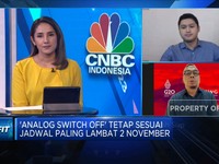 Percepat Sosialisasi TV Digital, Kominfo Dorong Peran Swasta