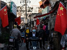 'Teror' Babi Mereda, Inflasi China Melandai 2,1% di Oktober