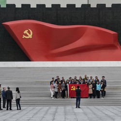 China Mau Gelar Hajatan Besar, Xi Jinping Presiden 3 Periode?
