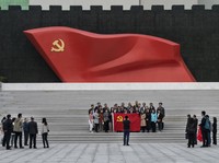 China Mau Gelar Hajatan Besar, Xi Jinping Presiden 3 Periode?
