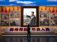 China Geger! Protes Muncul di Beijing, Lengserkan Xi Jingping