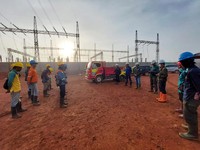 Gardu Induk PLN di Kalteng Siap Dukung Hilirisasi Bauksit