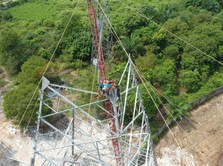 PLN Perkuat Kelistrikan Lampung Lewat Gardu Induk 150 kV