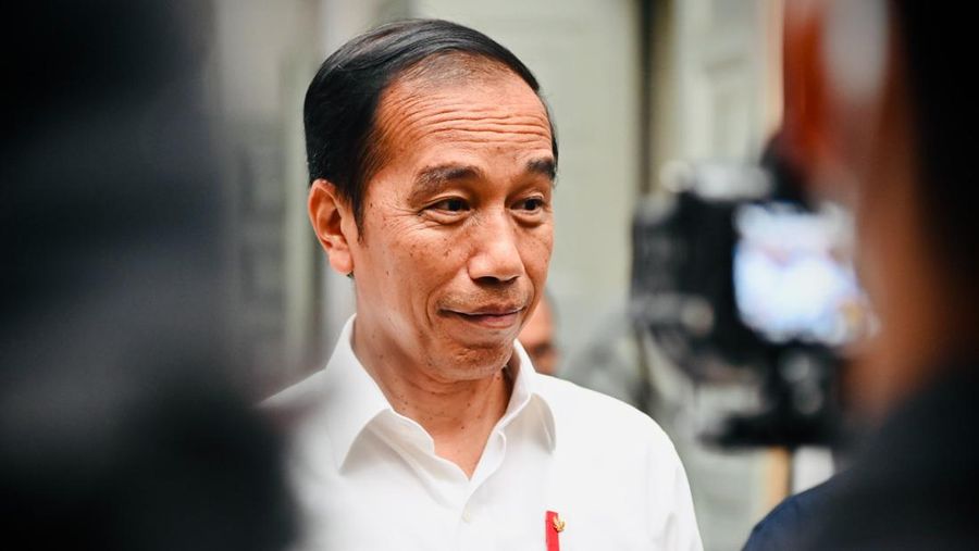 Presiden Joko Widodo (Foto: Laily Rachev - Biro Pers Sekretariat Presiden)