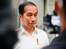 Jokowi Panggil Kapolri Cs ke Istana, Pakai Protokol Ketat!