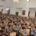 Jokowi Kumpulkan Ratusan Pejabat Polisi di Istana, Ada Apa?