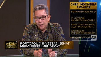Racikan Investasi Ciptadana AM Saat Resesi Mendekat