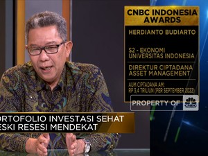 Racikan Investasi Ciptadana AM Saat Resesi Mendekat