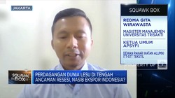 Resesi Kian Nyata! Sudah 2 Bulan Permintaan Ekspor RI Turun