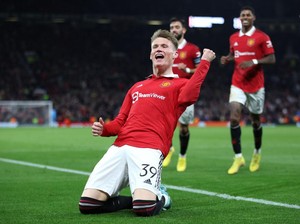 Segini Kocek yang Dikeluarkan Napoli buat Beli Scott McTominay
