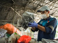 Barito Pacific Investasi di Startup 'Pemulung'