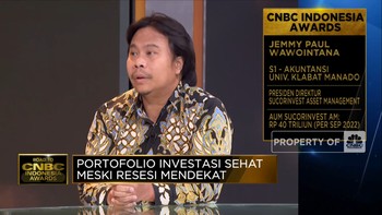 Strategi Sucorinvest AM Raih Peluang Kala Resesi Mengancam