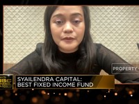 Syailendra Capital Raih Penghargaan Best Fixed Income Fund