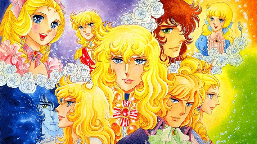 The Rose of Versailles (
