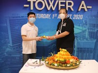 TransPark Cibubur Menangkan Golden Property Award 2022