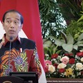 Jokowi Sindir Gaya Hidup Polisi: Jangan Gagah-gagahan!