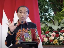 Jokowi Sindir Gaya Hidup Polisi: Jangan Gagah-gagahan!