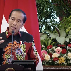 Jokowi ke Pejabat Polri: Ferdy Sambo Bikin Runyam