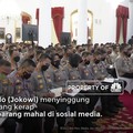 Jokowi: Kasus Ferdy Sambo Bikin Kepercayaan Publik Drop!