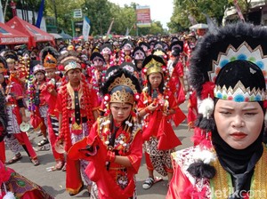 Bakal Meriahkan West Java Festival 2024, Ini Asal Usul Tari Topeng Klana