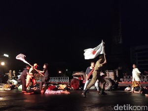 Peringatan Pertempuran 5 Hari di Semarang Malam Ini, Cek Kantong Parkirnya