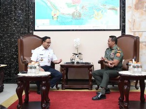 Kans Duet Anies-Andika, PPI Soroti 2 Kutub Beda Pendukung dan Koalisi