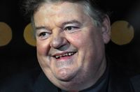 Robbie Coltrane, Aktor Hagrid Di Harry Potter Meninggal Dunia