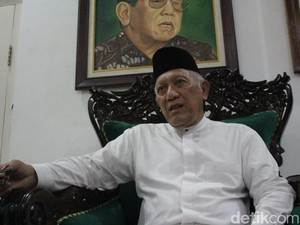 Video Gus Kikin: NU Kini Lebih Dekat ke Penguasa daripada Yang Maha Kuasa