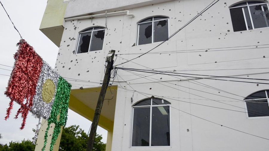 (Foto oleh FRANCISCO ROBLES/AFP via Getty Images)