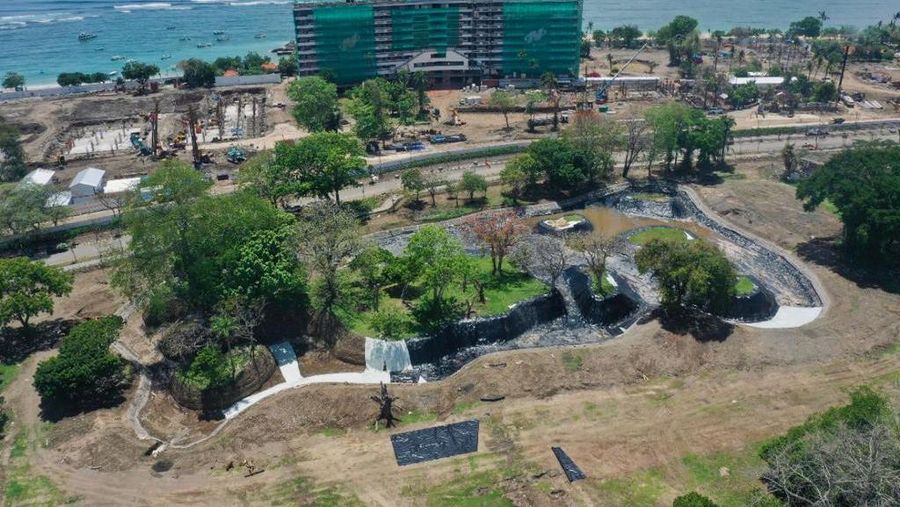 KEK Sanur, destinasi wisata medis di Indonesia.