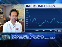 Resesi Hingga Harga BBM Naik, Industri Pelayaran Apa Kabar?