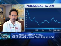 Resesi Hingga Harga BBM Naik, Industri Pelayaran Apa Kabar?