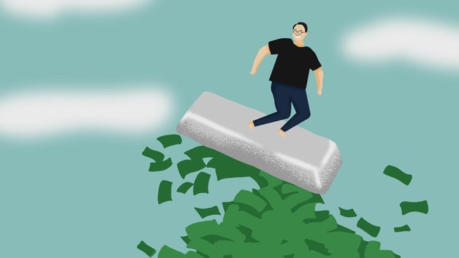 3 Aset Ini Wajib Ditimbun Saat Perang Dunia, Apa Saja?