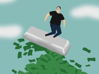 Robert Kiyosaki Bongkar Keunggulan Bitcoin Dibanding Emas dan Perak