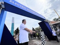 MIND ID Dukung Langkah Transisi Penggunaan Kendaraan Listrik