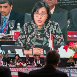 Sri Mulyani: 4 Negara Ini Aman dari Resesi 2023
