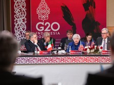 Menkeu & Bos Bank Sentral G20 Ketar-Ketir Hadapi Momok Ini
