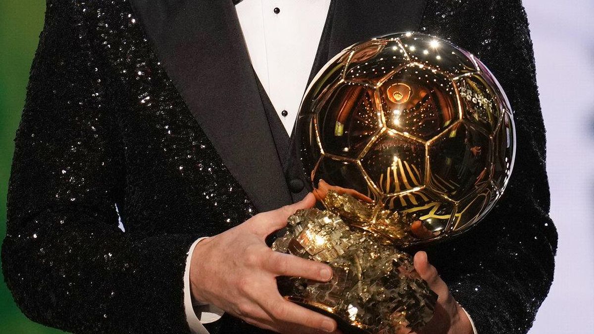 Real Madrid Tidak Lagi Boikot Ballon d'Or — NadiKabar.com
