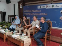 Bank Bjb & OJK Dongkrak Literasi Lewat Sarasehan Keuangan