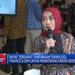 Nicke Widyawati Ungkap Kunci Sukses Pertamina Tekan 29% Emisi