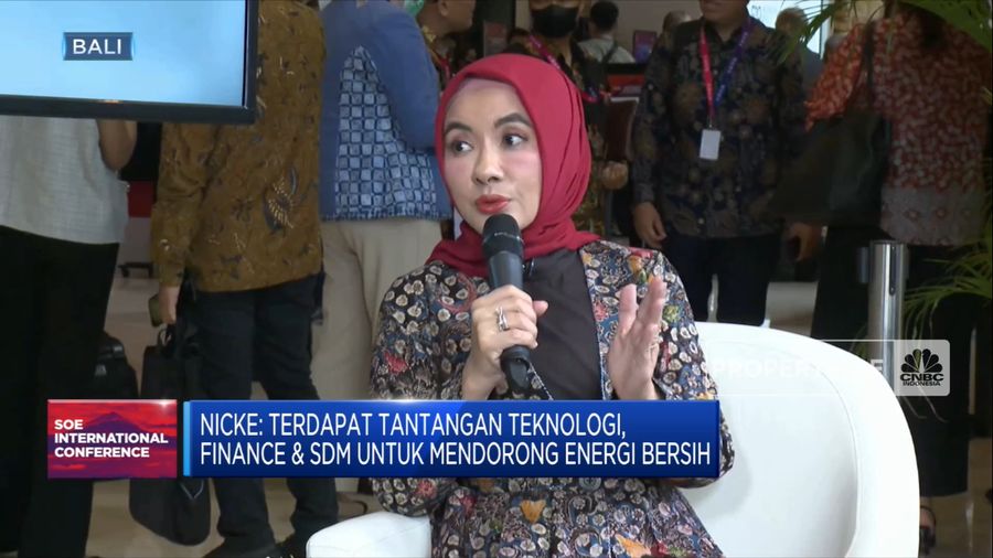 Bos Pertamina Sebut 3 PR Pengembangan EBT RI, Apa Saja? (CNBC Indonesia TV)