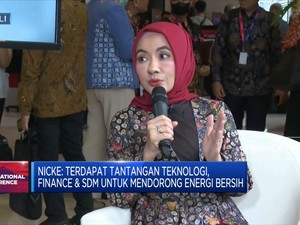 Nicke Widyawati Ungkap Kunci Sukses Pertamina Tekan 29% Emisi
