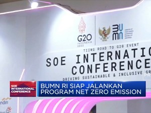 SOE International Conference Usung Isu Lingkungan
