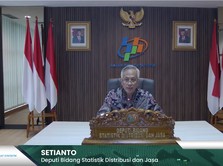 Berkah Batu Bara, Ekspor September 2022 Masih Tumbuh 20,2%