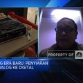 Dukung Migrasi TV Digital, InfrastrukturTransmedia Siap 100%