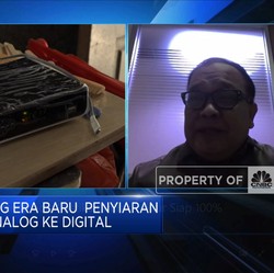 Dukung Migrasi TV Digital, InfrastrukturTransmedia Siap 100%
